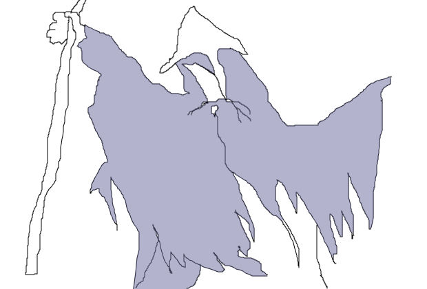 オフェリアの影の一座