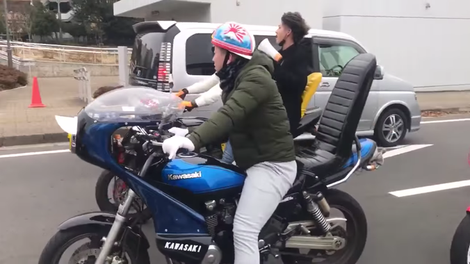 DQNやないけどDQN仕様の車やバイク好きなヤツ