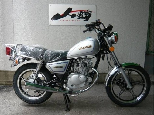 こういうバイクが欲しい