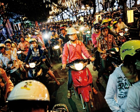 東南アジアのバイク大国で、日本のバイクばかりが走り中国バイクが見られない理由