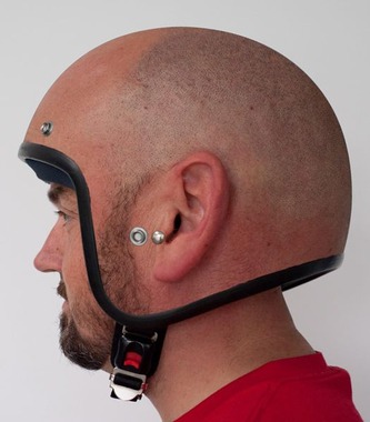 【急募】ヘルメットを被っても髪型を崩さない方法