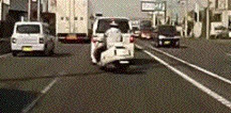 なんJ民「名古屋の運転マナーはゴミ！名古屋走り危ない！」ワイ「ほーん？」 	