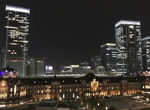東京の夜をもっと魅力的に、ライトアップ協議を義務化 	