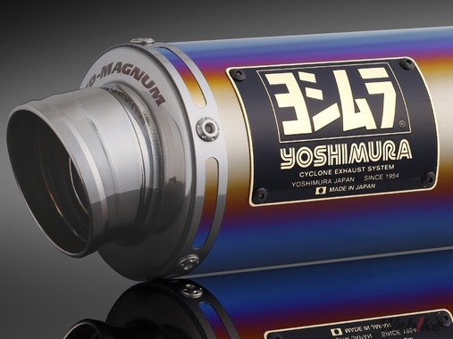 ヨシムラ、スーパーカブC125用のフルエキゾーストマフラーを発売	