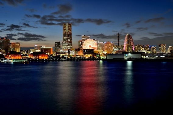 横浜のみなとみらい来街者、過去最多の8300万人