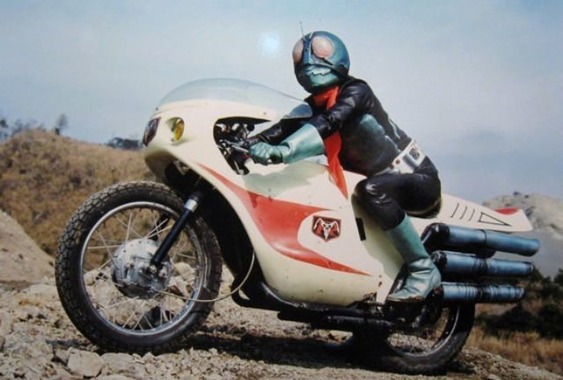 一番かっこいい仮面ライダーのバイクは？ガキ「W」にわか「555」自称玄人「響鬼」ガイジ「ドライブ」 	