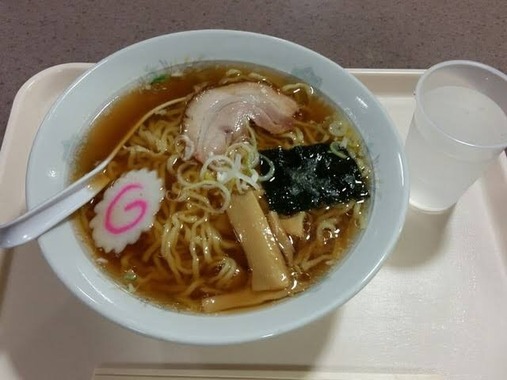 免許センターにある食堂のラーメン・カレー・カツ丼がこちらｗｗｗｗｗｗｗｗｗ