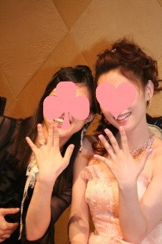 未来の花嫁さんと