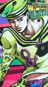 ジョジョリオン 4