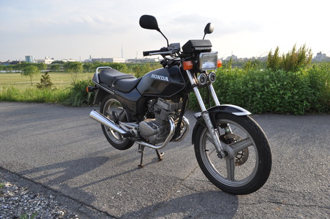 ホンダミュージック、最期の咆哮 Part2 : CUB COMBAT THE UNSUNG HEROES