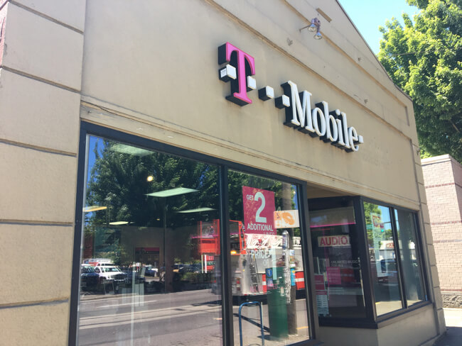 T-Mobile