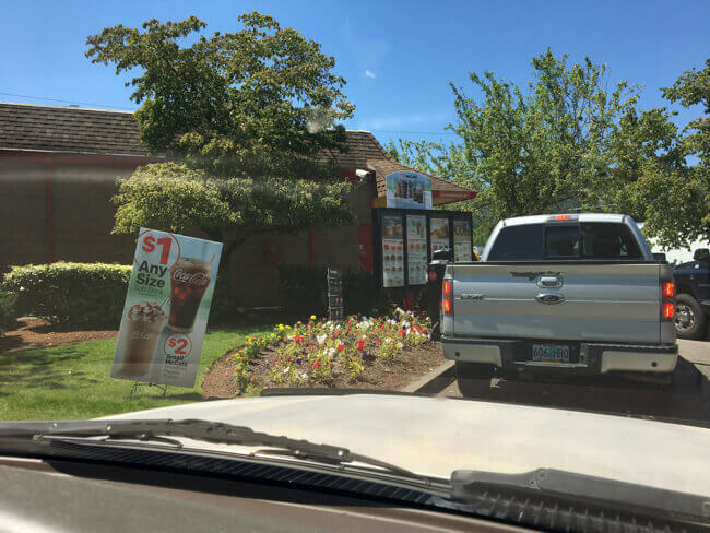 ポートランドのマクドナルド
