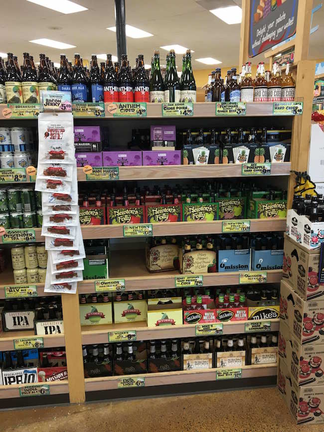 ビール - TRADER JOE'S (トレーダー・ジョーズ) 1