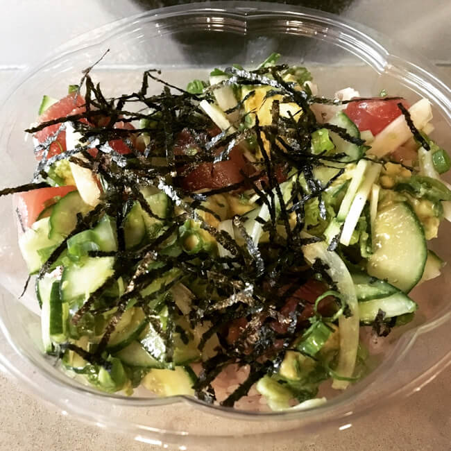 マグロポケ | Quickfish Poke Bar