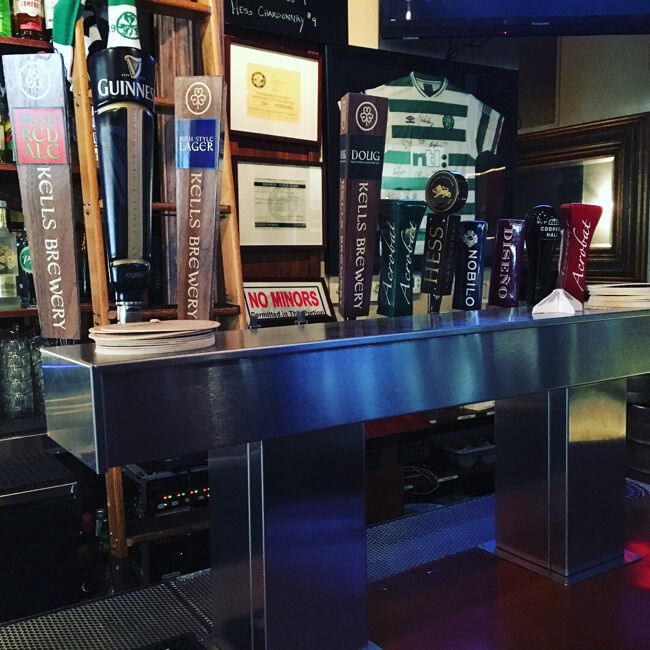 オリジナルビール | Kells Brewery