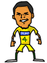 エベルト Hebert Silva Santos