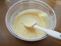 生クリームマフィン工程3