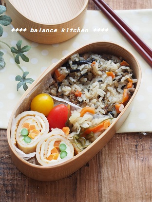 野菜とチーズのうすさつ巻き 弁当