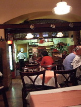 restaurant in hungary