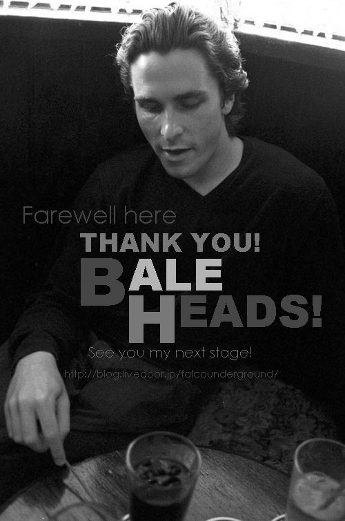 goodbye