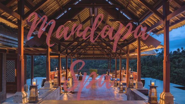 mandapa spa