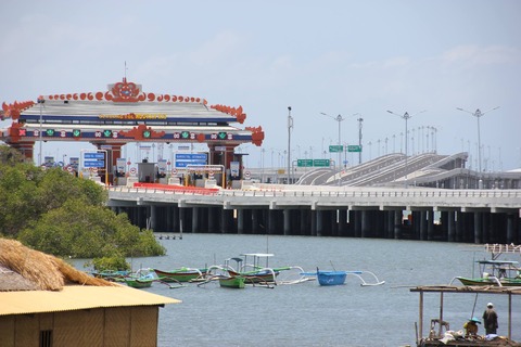 海上大橋