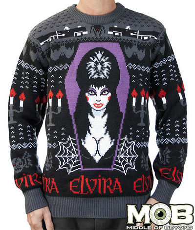 ELVIRA SWEATER