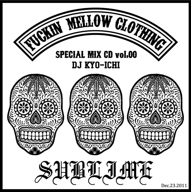 FMC-MIX-vol,00-ジャケデータ