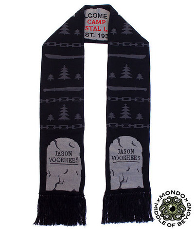 FRIDAY THE 13TH SCARF1
