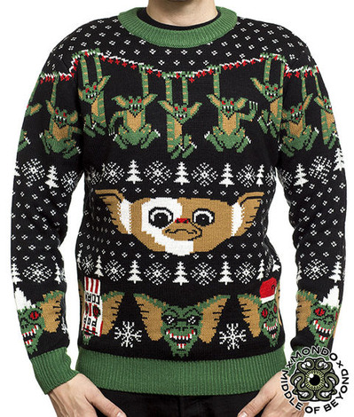 GREMLINS SWEATER