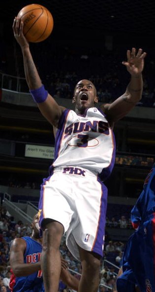 ステフォン・マーブリー ～Starbury～ : 4大スポーツ選手列伝