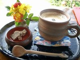 コーヒーもおいしかった
