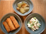 おかず3品