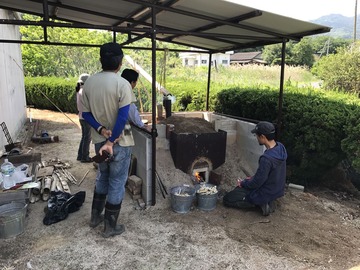 竹炭6回目