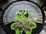 義援金