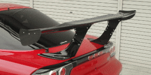 フォルテGTウイング3D for FD3S
