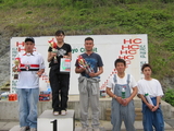 ガレージビービー走行会2010Rd.3