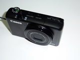 CANON POWERSHOT S90はスゴイです。