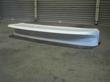 AE86 3Dr用リアスポイラーTRDタイプ8cmロング