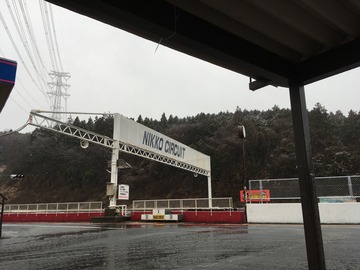 ガレージビービー走行会2017Rd.2nikko