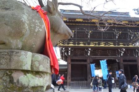 骨董市うし
