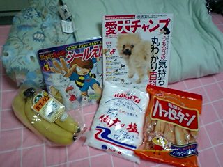 誕生日プレゼント