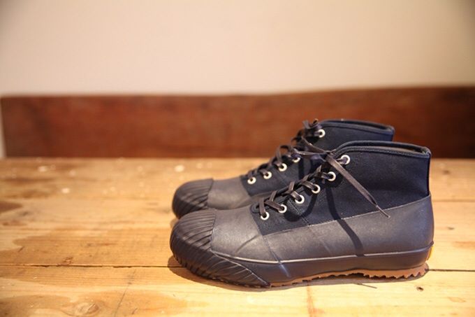 GS Rain Shoes by Moonstar 厳選！男の雨対策（靴編）2014 NAVER まとめ