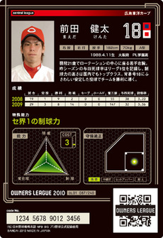 前田1弾裏