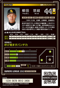 柳田うら