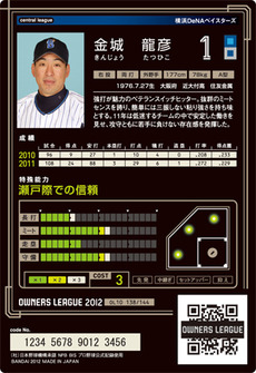 金城うら