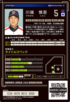 川端うら