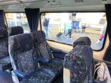 XPT座席