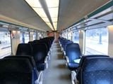 InterCity車内