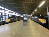 St.Pancras駅